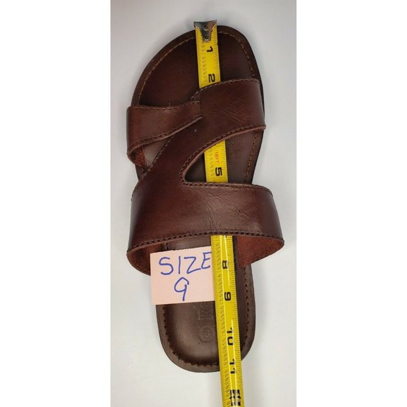 NEW JOLLY KNOCKER BEACH BUM SANDALS UNISEX SIZES 6 - 14 WHILE SUPPLIES LAST - Picture 4 of 7